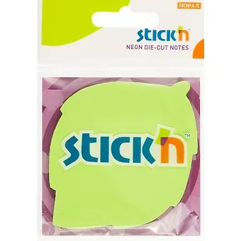 Блок бумаги «Лист», 50 листов, 7.6 х 7.6 см