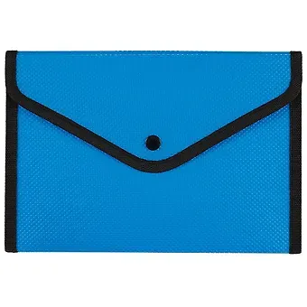 Папка-конверт с окантовкой, А5