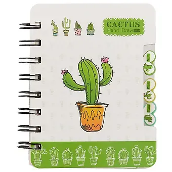 Блокнот «Сactus»