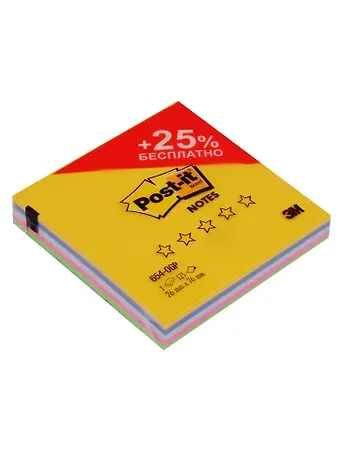 Блок бумаги