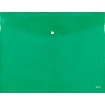 Папка-конверт на кнопке, А3