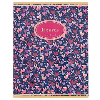 Тетрадь в клетку Hatber, 