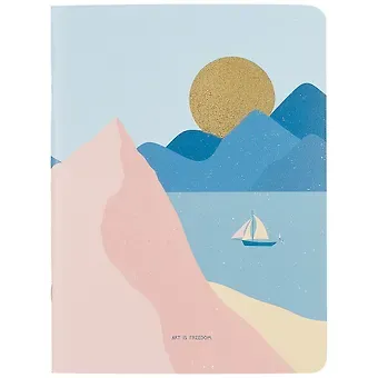 Тетрадь в клетку Be Smart, 