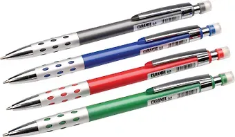 Карандаш механический Centrum, Caramel, 0,5 мм, в ассортименте