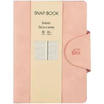 Записная книжка А6 80л лин. 