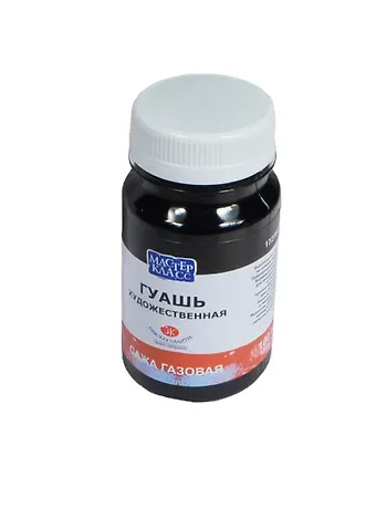 Краска гуашевая 