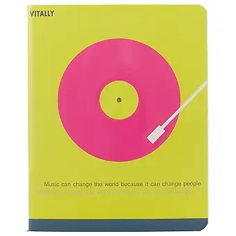 Тетрадь в клетку Academy Style, 