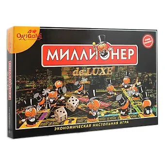 Настольная игра 