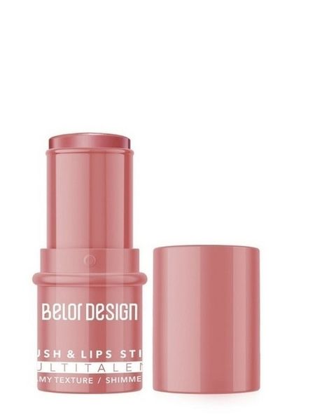 Румяна Belor Design MULTITALENT кремовые д/лица стик