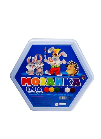 Настольная игра Мозаика, Десятое королевство