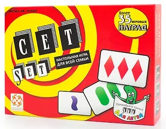 Настольная игра 