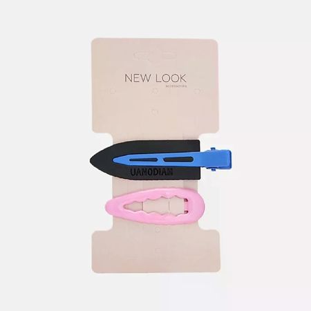 Набор заколок для волос NEW LOOK NL Зажимы для волос 10 шт для land rover discovery 3 4 range rover sport молдинг дверей зажимы для колесной арки автомобильные аксессуары