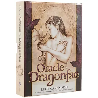 Lucy Cavendish Оракул «Oracle of the Dragonfae»