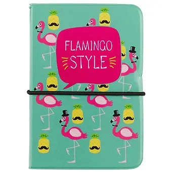 Визитница Flamingo style (В2017-025)