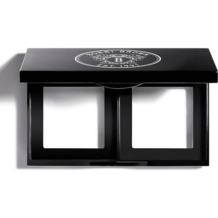 Футляр для теней BOBBI BROWN Палетка пустая на 2 оттенка 2-Pan Palette bobbi brown crushed oil infused gloss