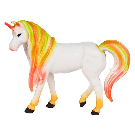 Набор детский MASAI MARA Белый единорог с золотой гривой