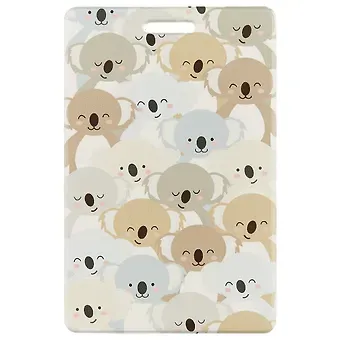 Чехол для карточек Коалы (ДК2018-167)