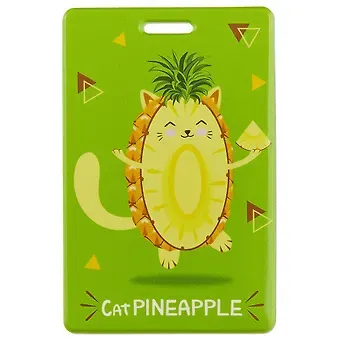 Чехол для карточек CatPineapple (ДК2018-168)
