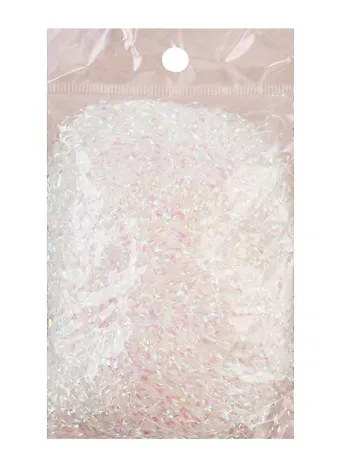 Дождик витой радужный 10 г (Орр)