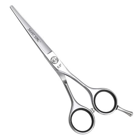 Ножницы парикмахерские SILVER STAR Ножницы парикмахерские профессиональные 5,5 дюймов шнек для льда m4yc 6 дюймов