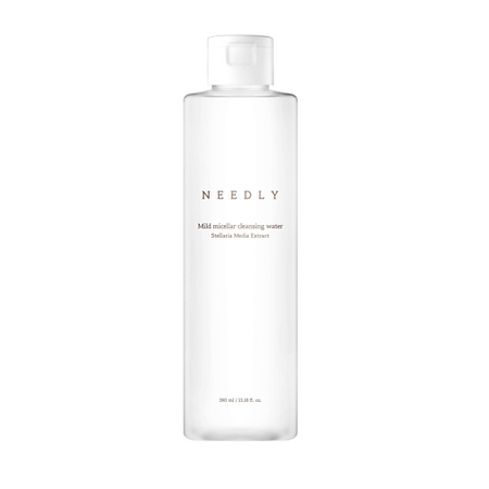 Мицеллярная вода NEEDLY Мицеллярная вода мягкая MICELLAR CLEANSING WATER