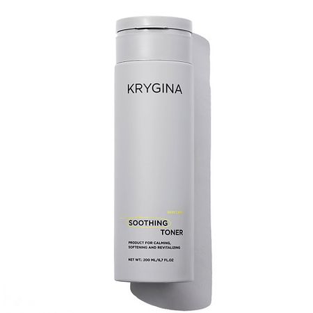 Тоник для лица KRYGINA COSMETICS Успокаивающий увлажняющий тоник для лица SOOTHING TONER