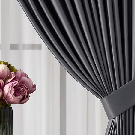 Штора ARYA HOME COLLECTION Портьера с подхватом    Astra