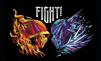 Кардхолдер. Mortal Kombat (в форме книжки, 215х65 мм)