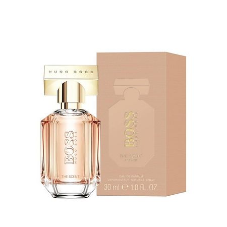 Парфюмерная вода BOSS Парфюмерная вода The Scent For Her the scent private accord for her парфюмерная 50мл уценка