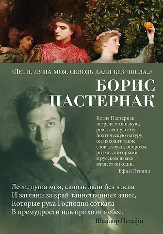 Борис Леонидович Пастернак 