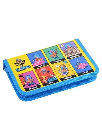 Пенал 1 отделение 