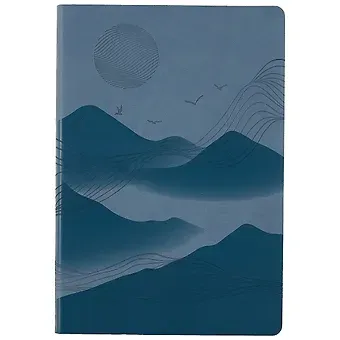 Ежедневник недат. А5 120л 