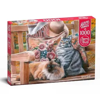 Пазл Cherry Pazzl 