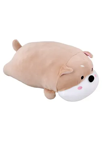 Мягкая игрушка Собачка бежевая (45см)