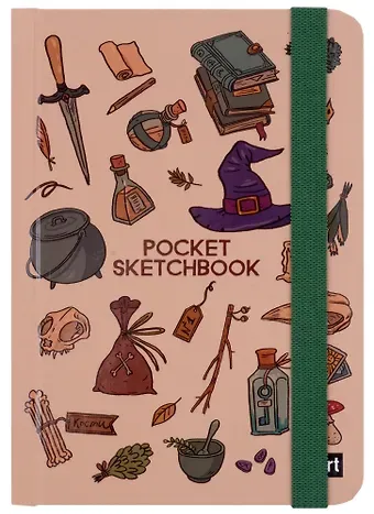 Скетчбук А6 48л 