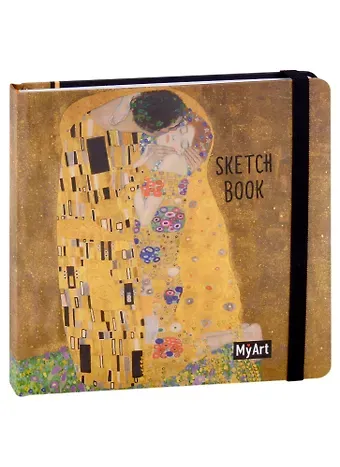 Скетчбук 200*200 80л 