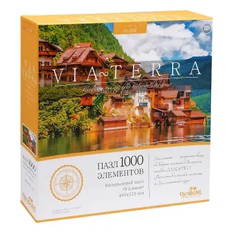 Пазл Via-Terra 