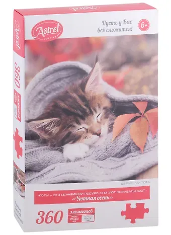 Пазл Astrel 