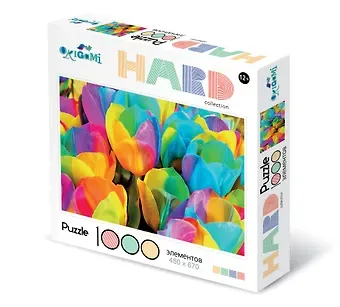 Пазл Hard 