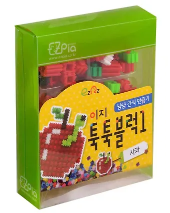 Конструктор пластиковый 