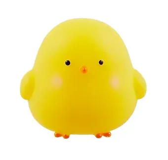 Светильник LED мини Цыплёнок (7см) (ПВХ бокс) (12-18361-145)