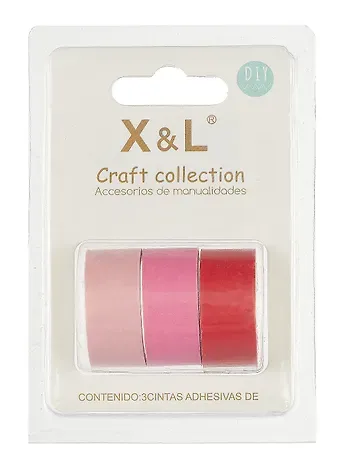 Набор клейкой декоративной ленты 