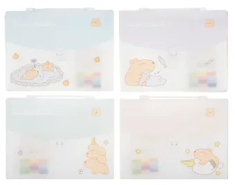 Портфель А4 12 отделений 