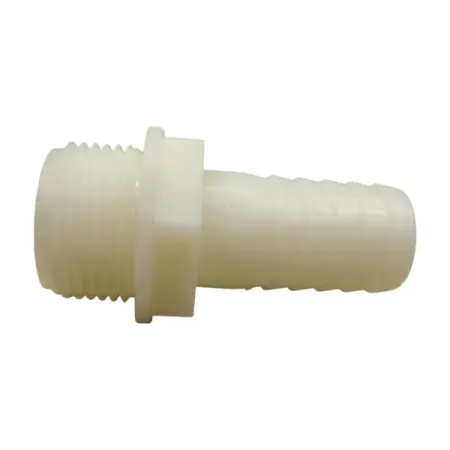 Штуцер для шланга BOUTTE 25 мм. - 25 мм. наружная резьба