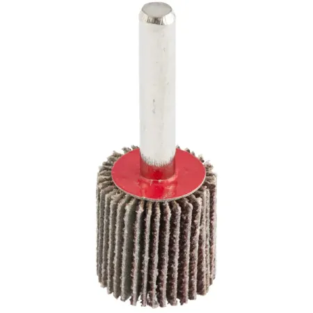 Круг лепестковый радиальный Matrix 74100 P40 20x20x6 мм