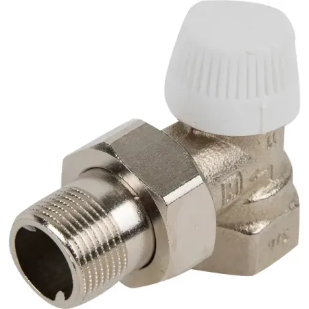 Клапан для радиатора термостатический угловой Heizen 3/4