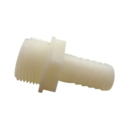 Штуцер для шланга BOUTTE 25 мм. - 19 мм. наружная резьба