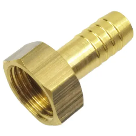 Штуцер для шланга BOUTTE 12 мм. - 12 мм. внутренняя резьба быстроразъемные соединения для садового шланга lwhrr