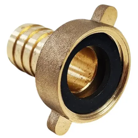 Штуцер для шланга BOUTTE 19 мм.-12 мм