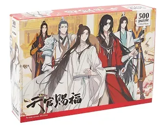 Пазл 500 элементов 